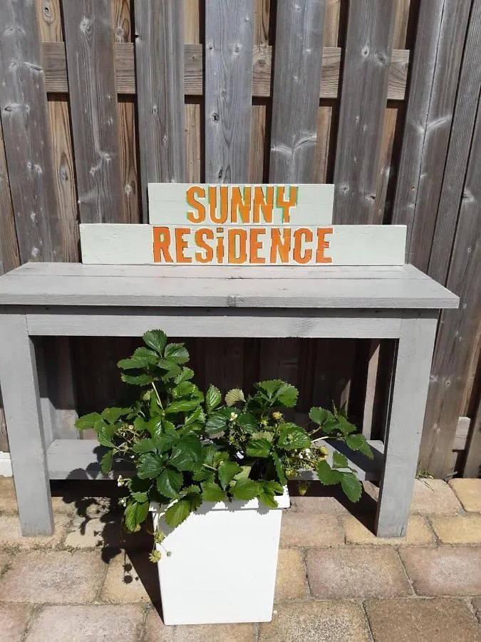Διαμέρισμα Sunny Residence Zandvoort